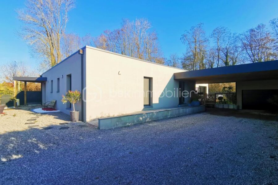 Maison à vendre à Annoeullin — Vue nature — photo 2