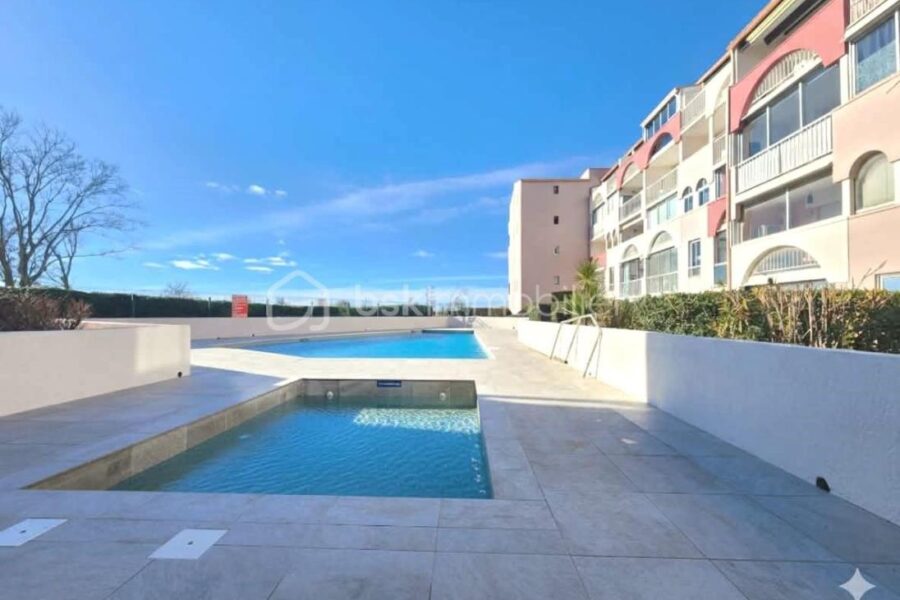 Appartement à vendre à Cap d agde — Vue mer — photo 2