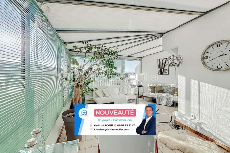 Appartement à vendre à Palavas les flots — Vue sur la ville — photo 2