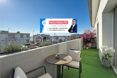 Appartement à vendre à Palavas les flots