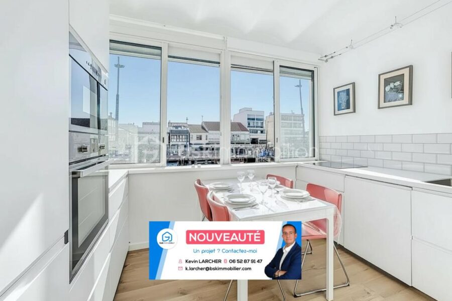 Appartement à vendre à Palavas les flots — Vue dégagée — photo 2