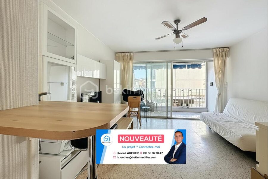 Appartement à vendre à Palavas les flots — Vue mer — photo 2