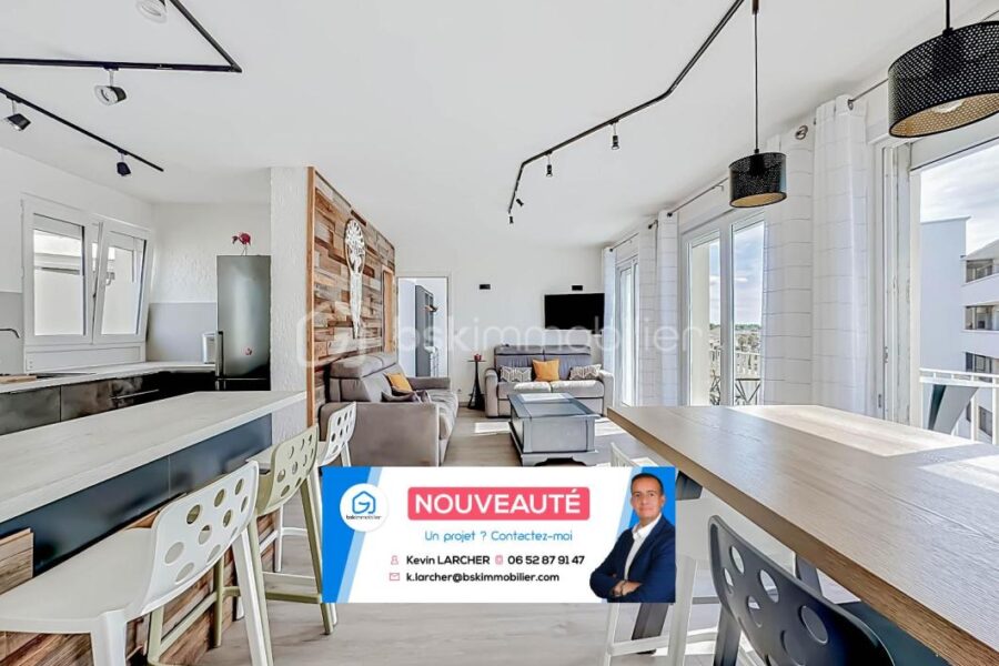 Appartement à vendre à Palavas les flots — Vue mer — photo 2
