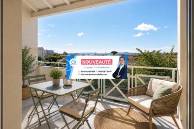Appartement à vendre à Palavas les flots