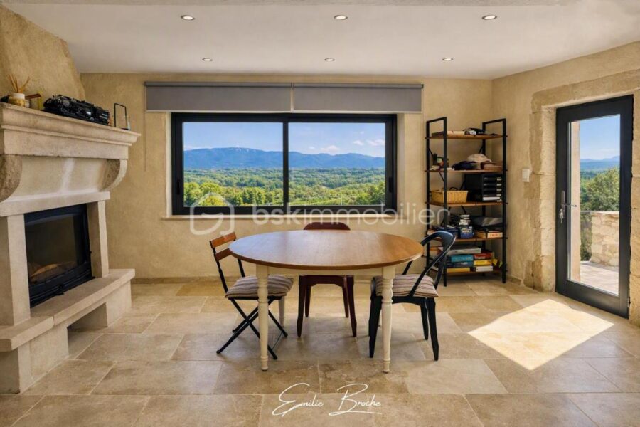 Maison à vendre à Grignan — Vue nature — photo 2