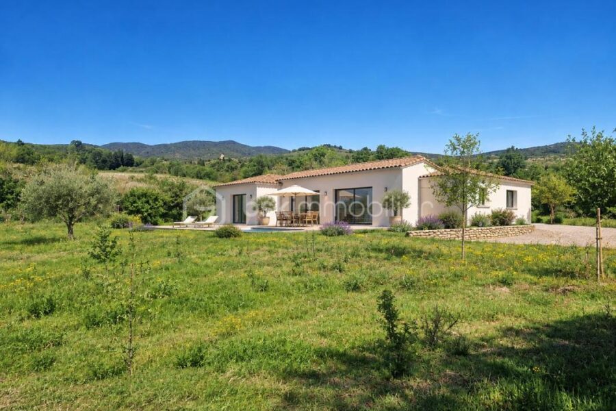 Terrain à vendre à Saint jean de barrou — Vue nature — photo 2