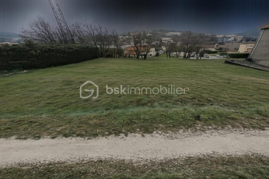 Terrain à vendre à Rousson — Vue dégagée — photo 2