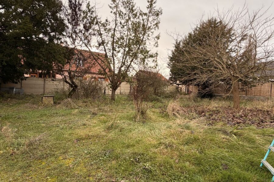 Terrain à vendre à Sours — Vue dégagée — photo 1