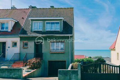 Maison à vendre à Equihen plage