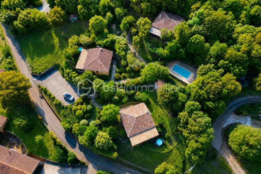 Maison à vendre à Premian — Vue nature — photo 2