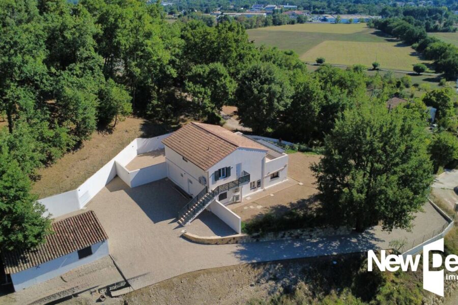 Maison à vendre à Montauroux — Vue nature — photo 1