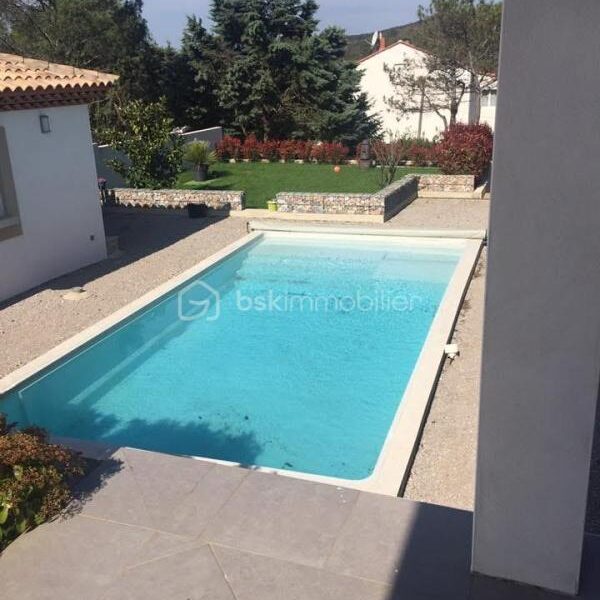 Maison à vendre à Bedarieux — Vue dégagée — photo 2
