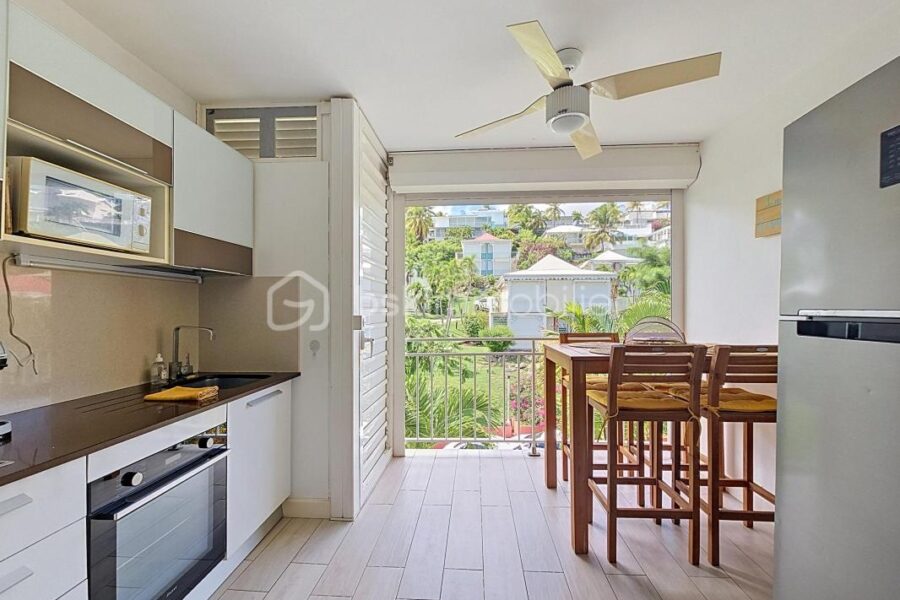 Appartement à vendre à Saint francois — Vue mer — photo 2