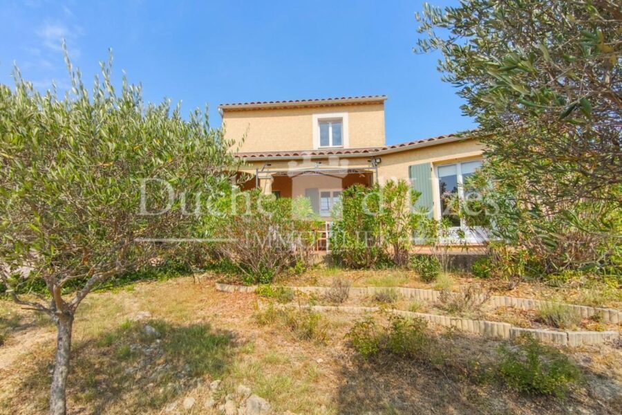 Maison à vendre à Vezenobres — Vue nature — photo 2