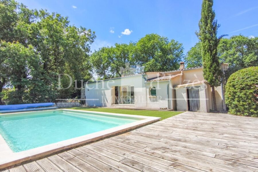 Maison à vendre à Uzes — Vue nature — photo 2