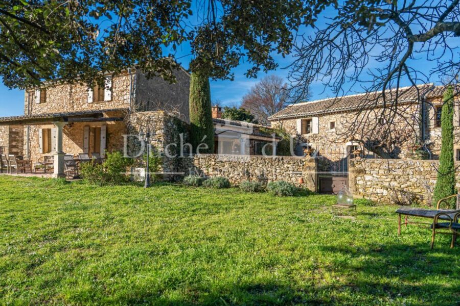 Maison à vendre à Uzes — Vue nature — photo 2