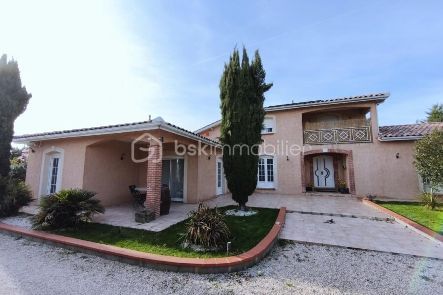 Maison à vendre à Launaguet — Vue nature — photo 2