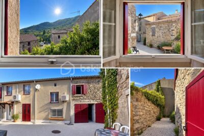 Maison à vendre à Quintillan