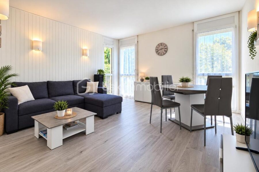 Appartement à vendre à Avon — Vue nature — photo 2