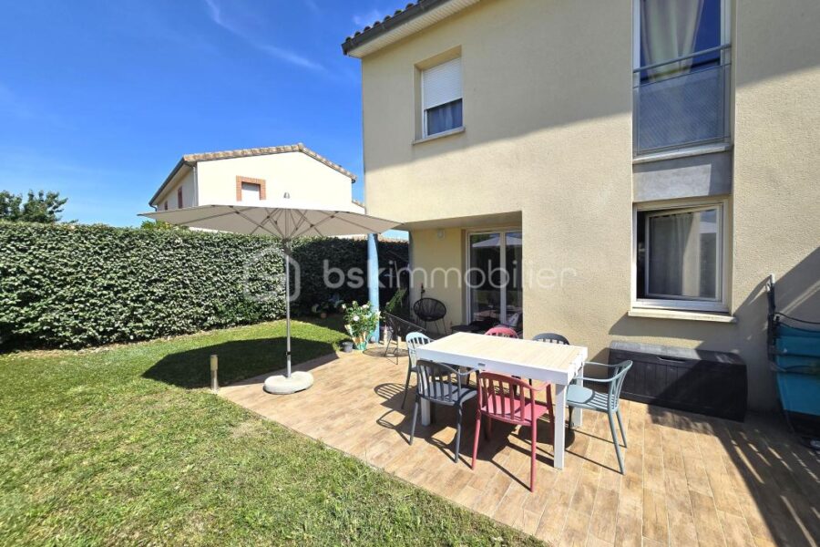 Maison à vendre à Mondonville — Vue montagne — photo 2