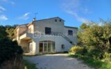 Maison à vendre à Saint hilaire d ozilhan — Vue nature — photo 2