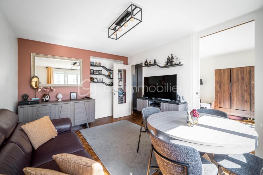 Appartement à vendre à Vanves — Vue sur la ville — photo 2