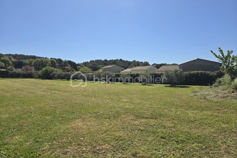 Terrain à vendre à Lauris — photo 1
