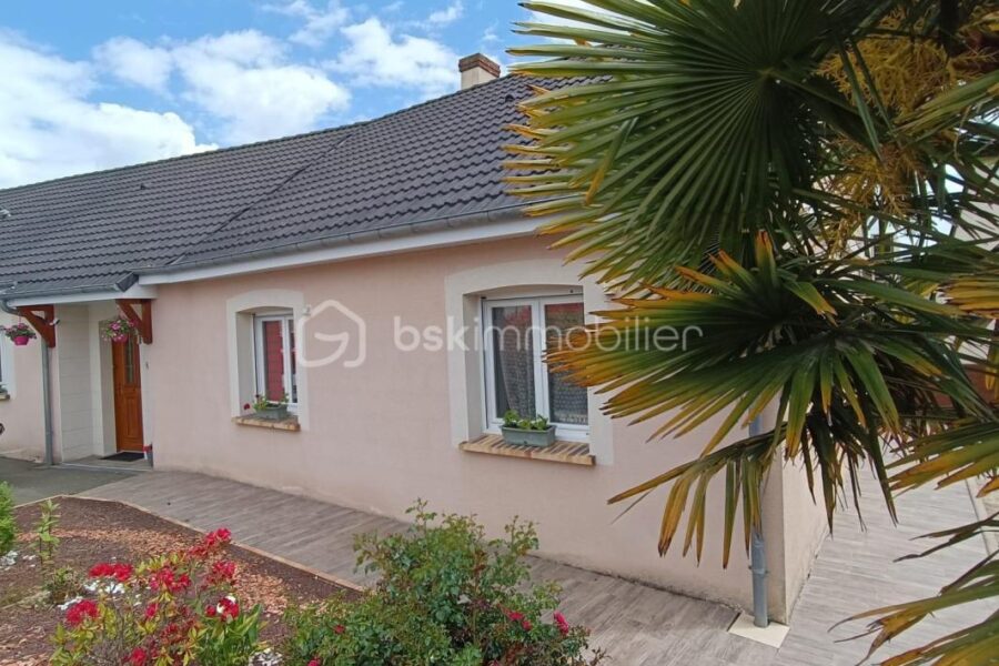 Maison à vendre à Mayenne — Vue nature — photo 2