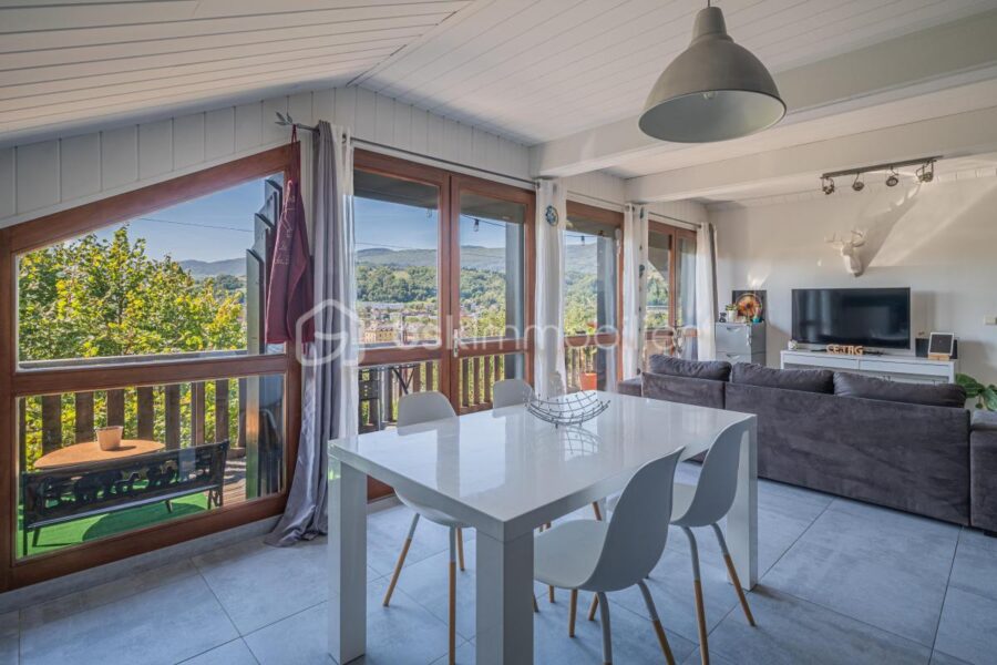 Appartement à vendre à Sales — Vue nature — photo 1