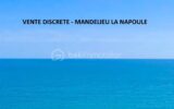 Maison à vendre à Mandelieu la napoule — Vue mer — photo 1