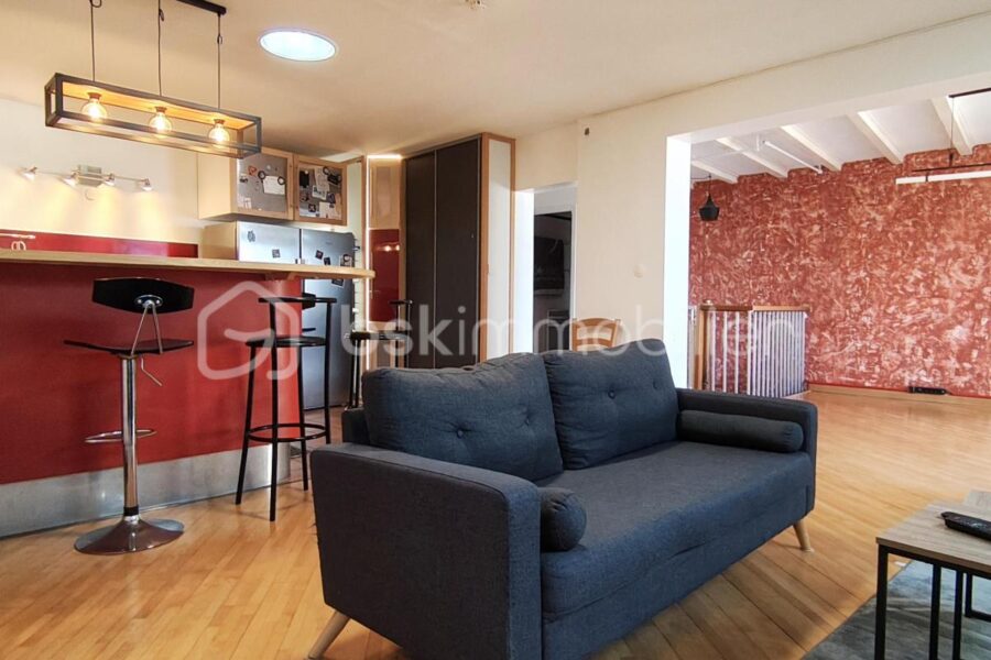 Maison à vendre à Amance — Vue sur la ville — photo 2