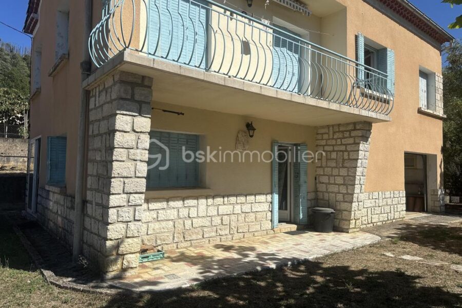 Maison à vendre à Bordezac — Vue nature — photo 2