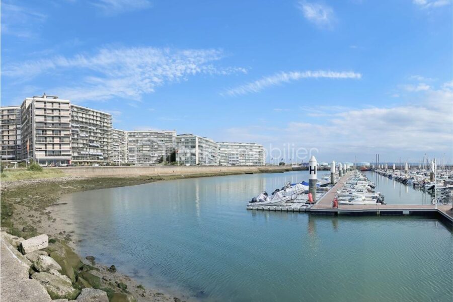 Appartement à vendre à Le havre — Vue mer — photo 1
