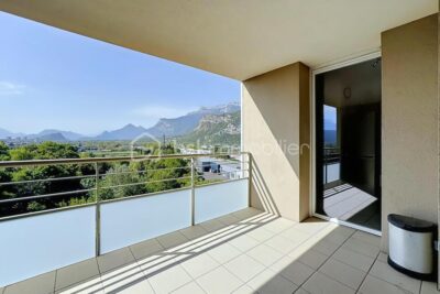 Appartement à vendre à Echirolles