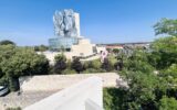 Appartement à louer à Arles — Vue parc & jardin — photo 2