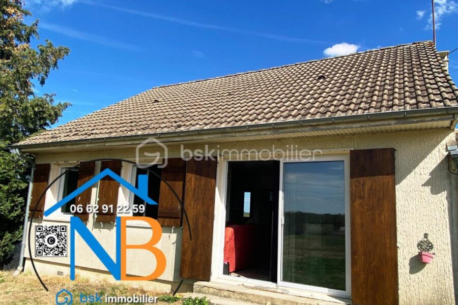 Maison à vendre à Magny — Vue nature — photo 2