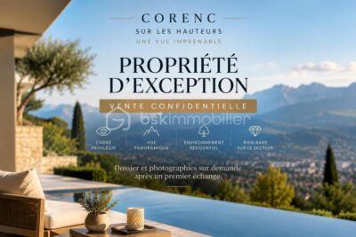 Maison à vendre à Corenc