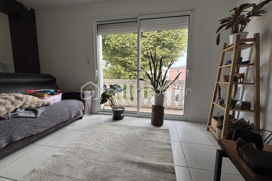 Maison à vendre à Le teil — Vue montagne — photo 2