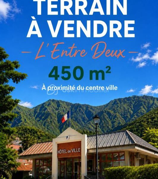 Terrain à vendre à Entre deux — Vue mer — photo 2