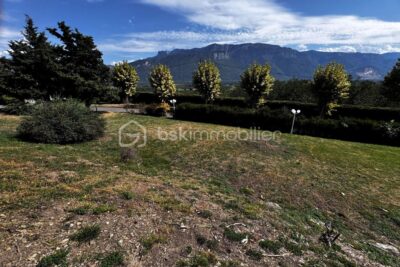 Terrain à vendre à Tullins