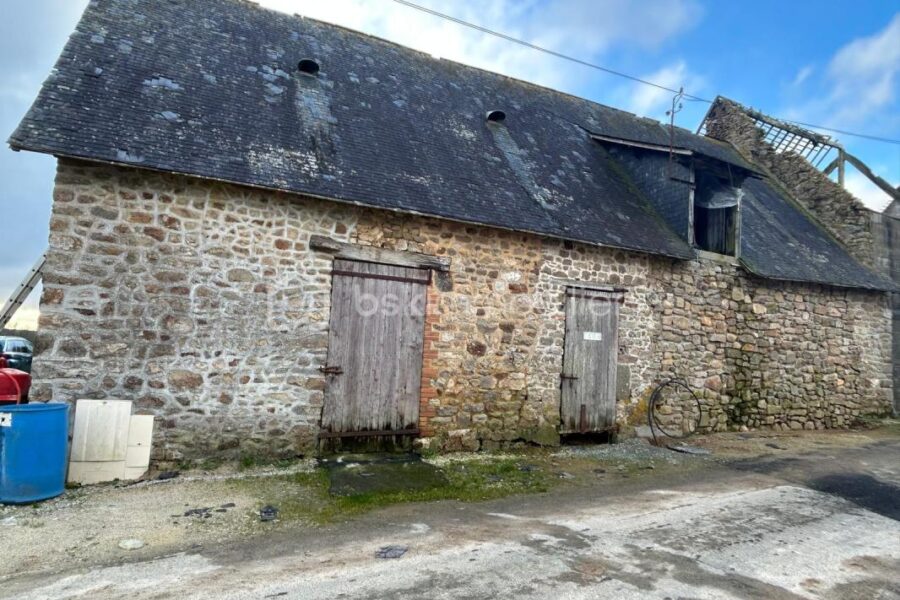 Maison à vendre à Saint georges buttavent — Vue nature — photo 2