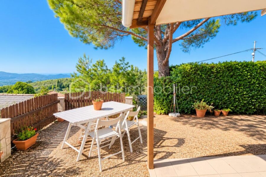 Maison à vendre à Le castellet — Vue mer — photo 2