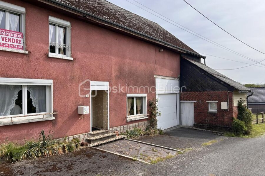 Maison à vendre à Marlemont — Vue nature — photo 2