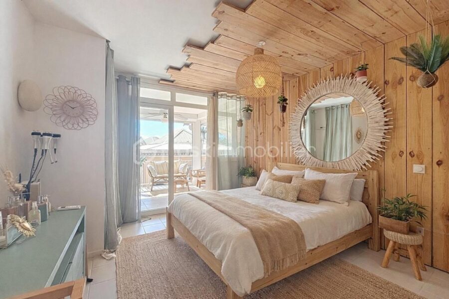 Appartement à vendre à Saint francois — Vue mer — photo 2