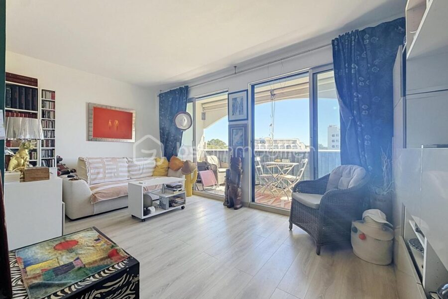 Appartement à vendre à La grande motte — Vue mer — photo 2