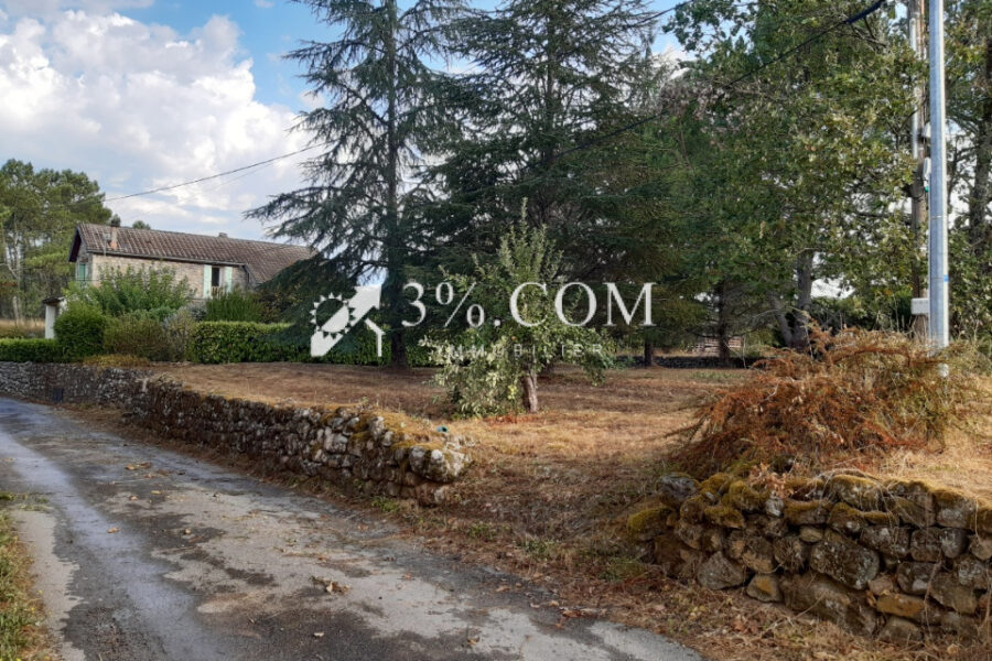 Terrain à vendre à Lablachere — photo 1