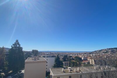 Appartement à louer à Nice