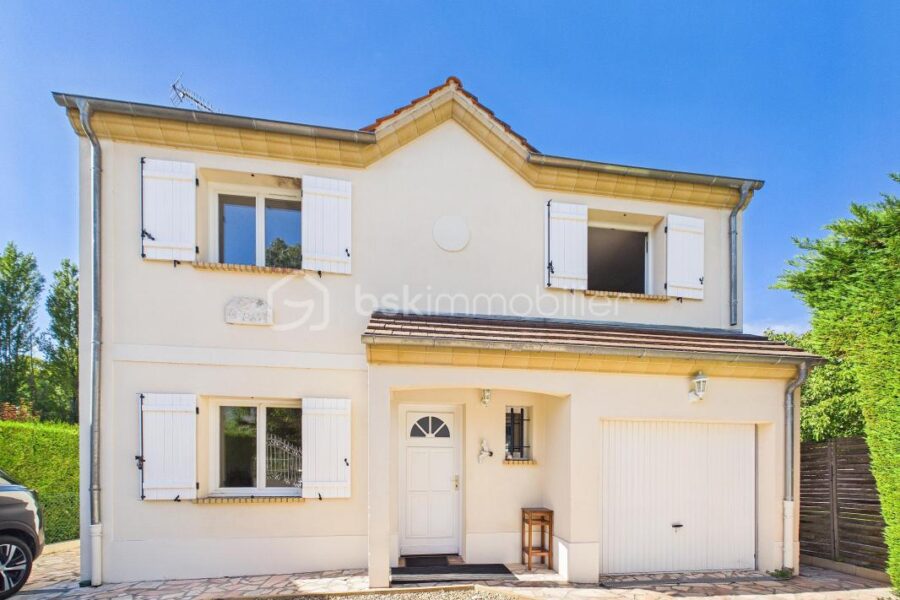 Maison à vendre à Baulne — Vue fleuve — photo 2