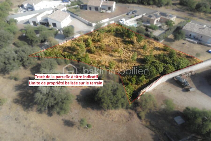 Terrain à vendre à La tour sur orb — Vue dégagée — photo 2