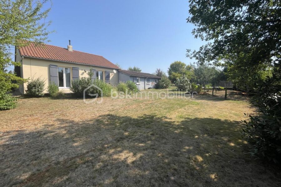 Maison à vendre à Pressignac vicq — Vue nature — photo 2